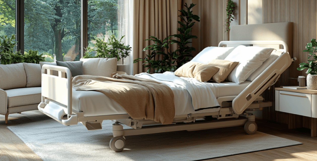Nursing Bed