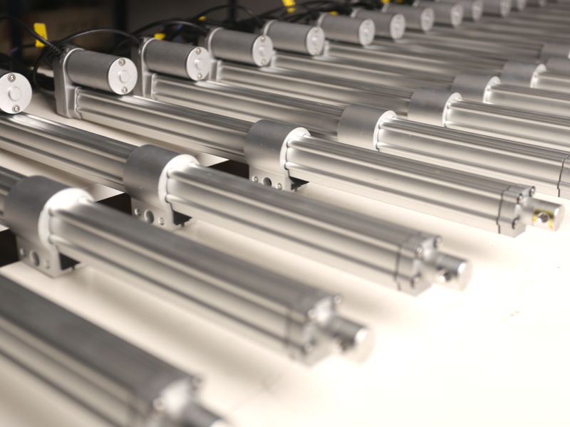About Suzhou Enhancer Linear Actuator Manufacturing Co.,Ltd